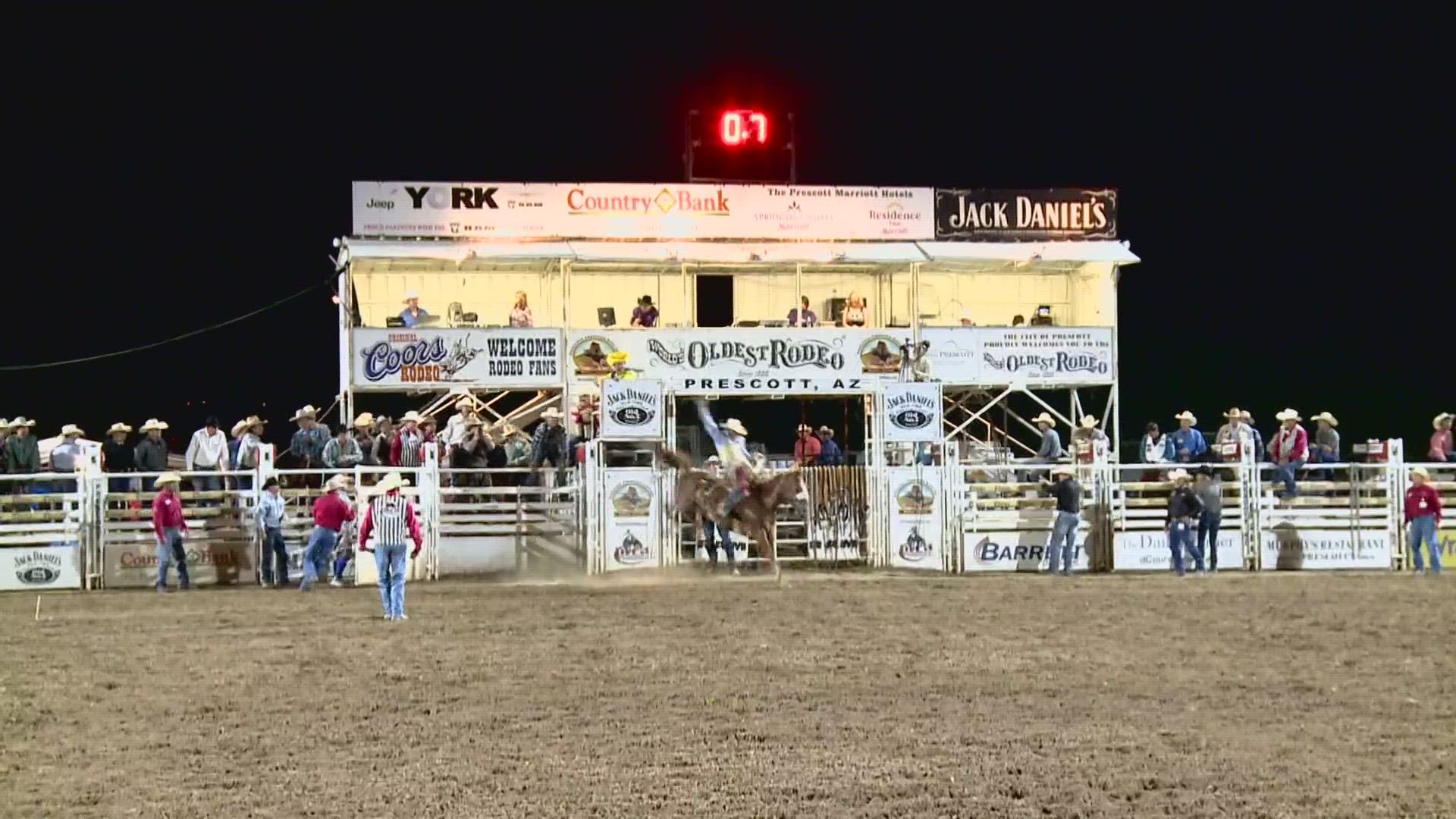 Two Prescott residents have filed a lawsuit that objects to the state appropriating $15 million to organizers of a local rodeo event.