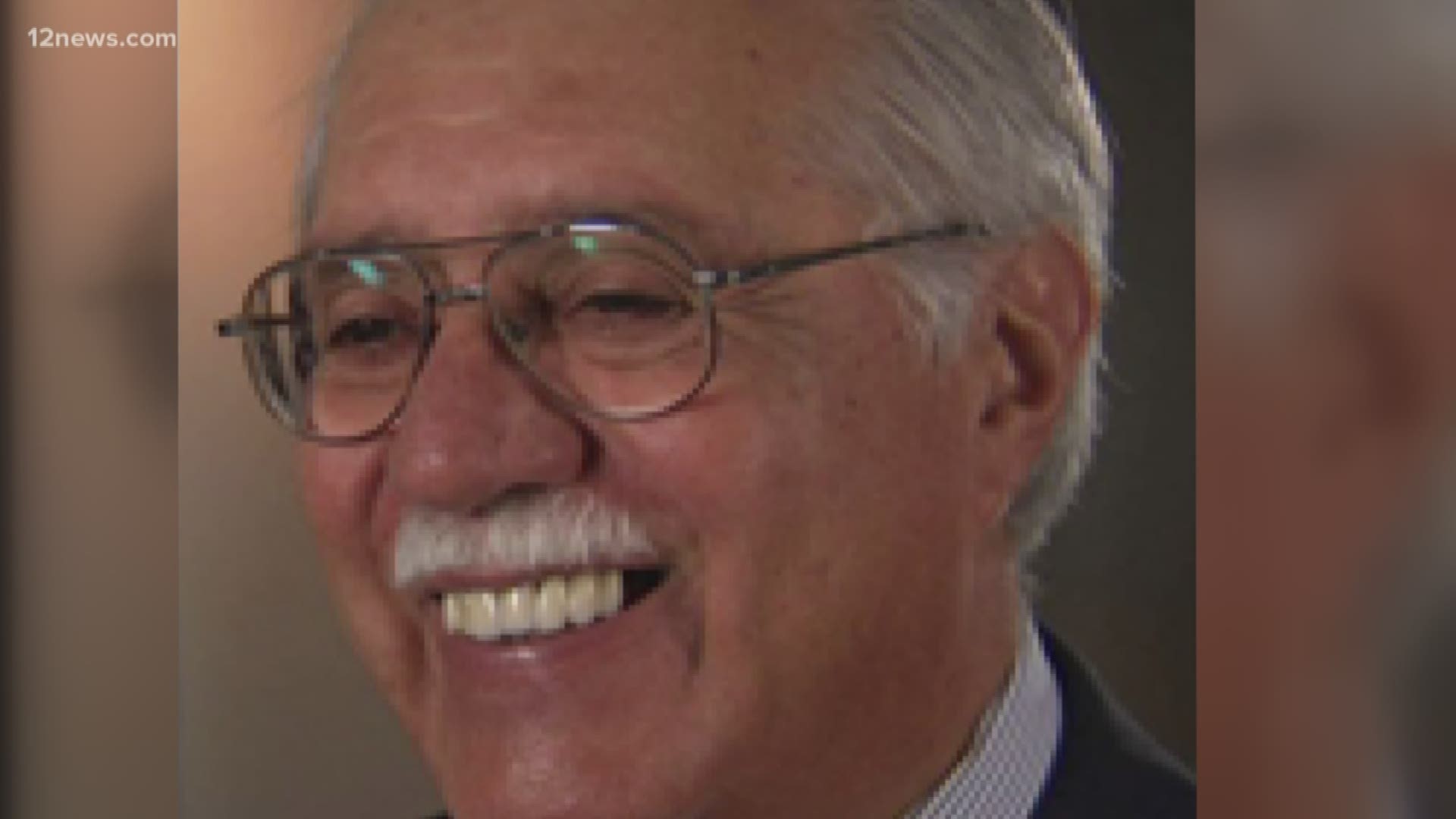 "Sunday Square Off" and Arizonans remember longtime Congressman Ed Pastor, who died last week at the age of 75. As Arizona's first Latino member of Congress, Pastor nurtured a generation of Latino leaders.