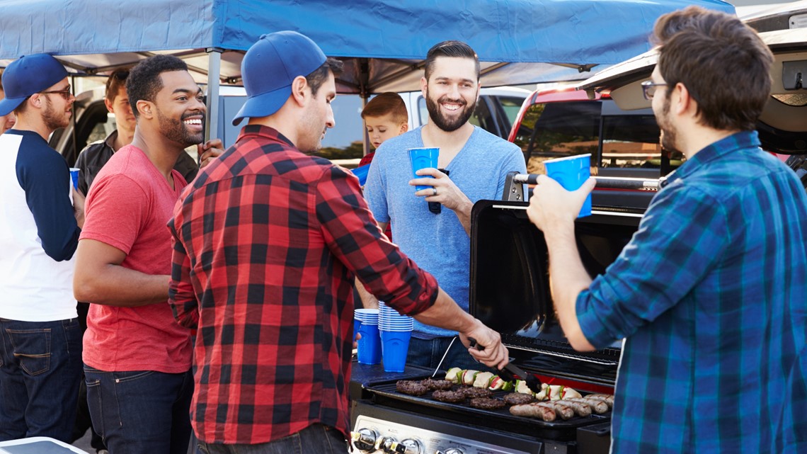 What you need to know about tailgating at Super Bowl LVII
