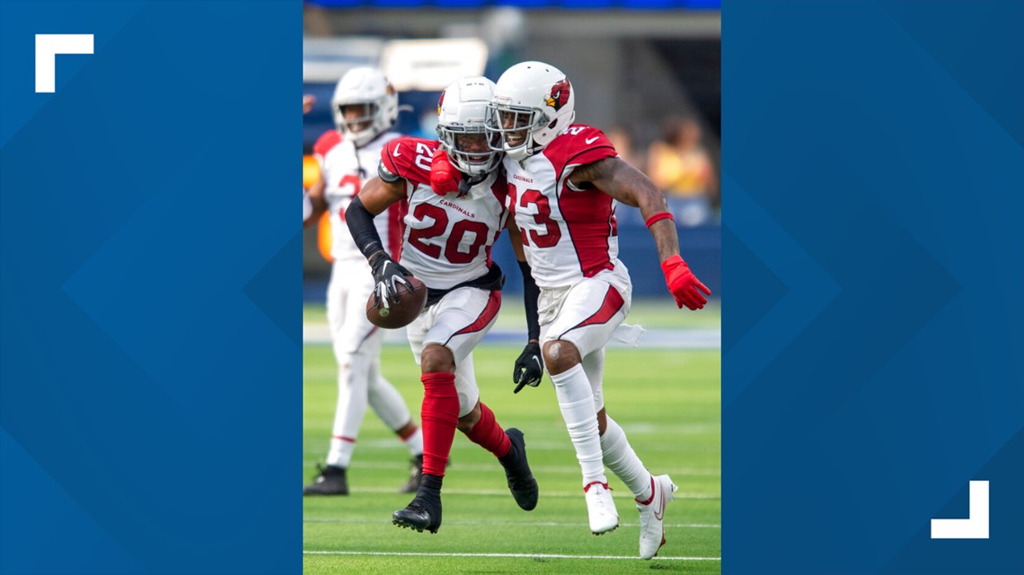 The Athletic on X: STILL UNDEFEATED. The only unbeaten team in the  National Football League remains unbeaten with a win over the Texans. The Arizona  Cardinals are 7-0.  / X