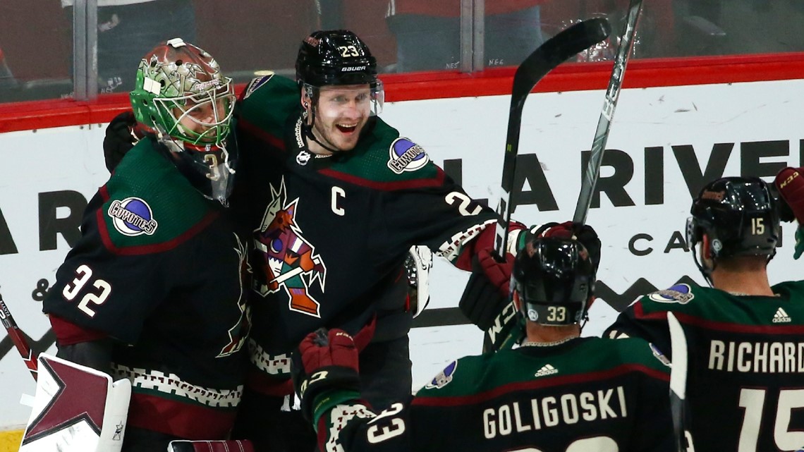 Arizona Coyotes In 24-team Postseason Under NHL's Return To Play Plan ...