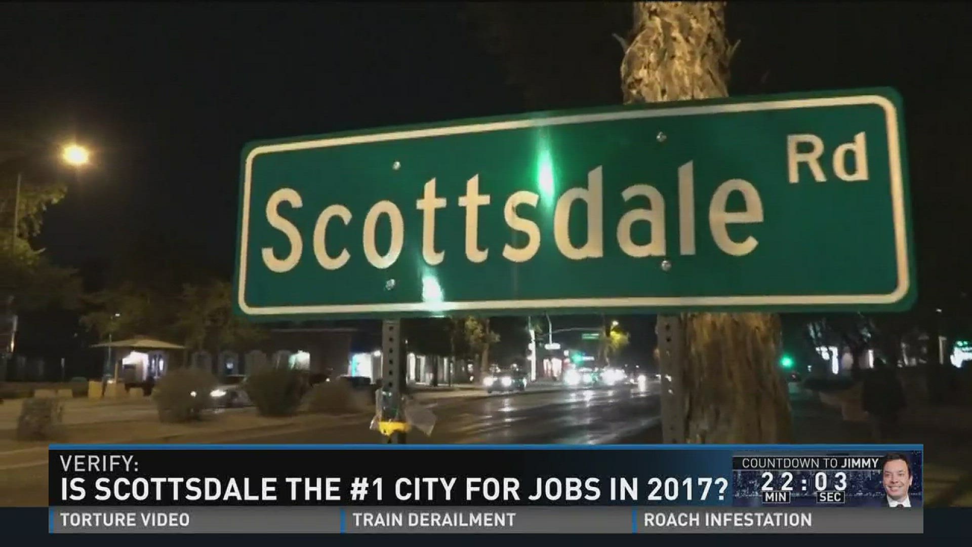 Is Scottsdale really the best city for jobs?