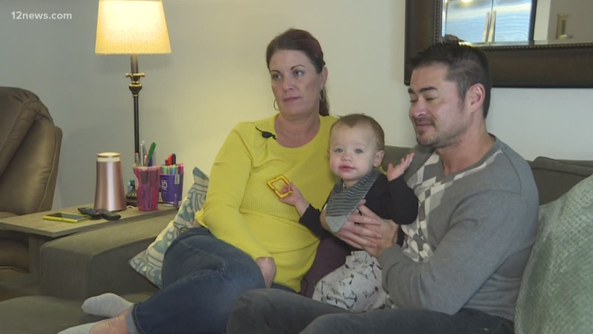 Thomas Beattie made headlines in 2008 as the first man to become pregnant. Beattie was born a woman and later transitioned. Now, he lives in Phoenix with his four children. We catch up with him to see how his life has changed in the past decade.