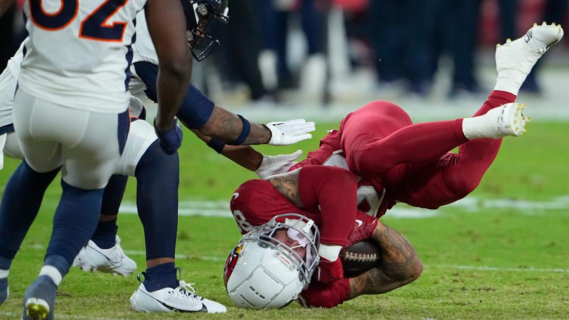 NFL preseason: Cardinals claim last-second victory over Broncos