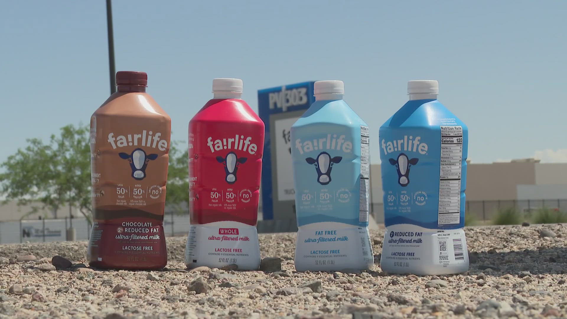 A household name in the dairy industry popular for its chocolate milk and “Core Power” protein shakes is under more scrutiny from consumer and animal rights groups.