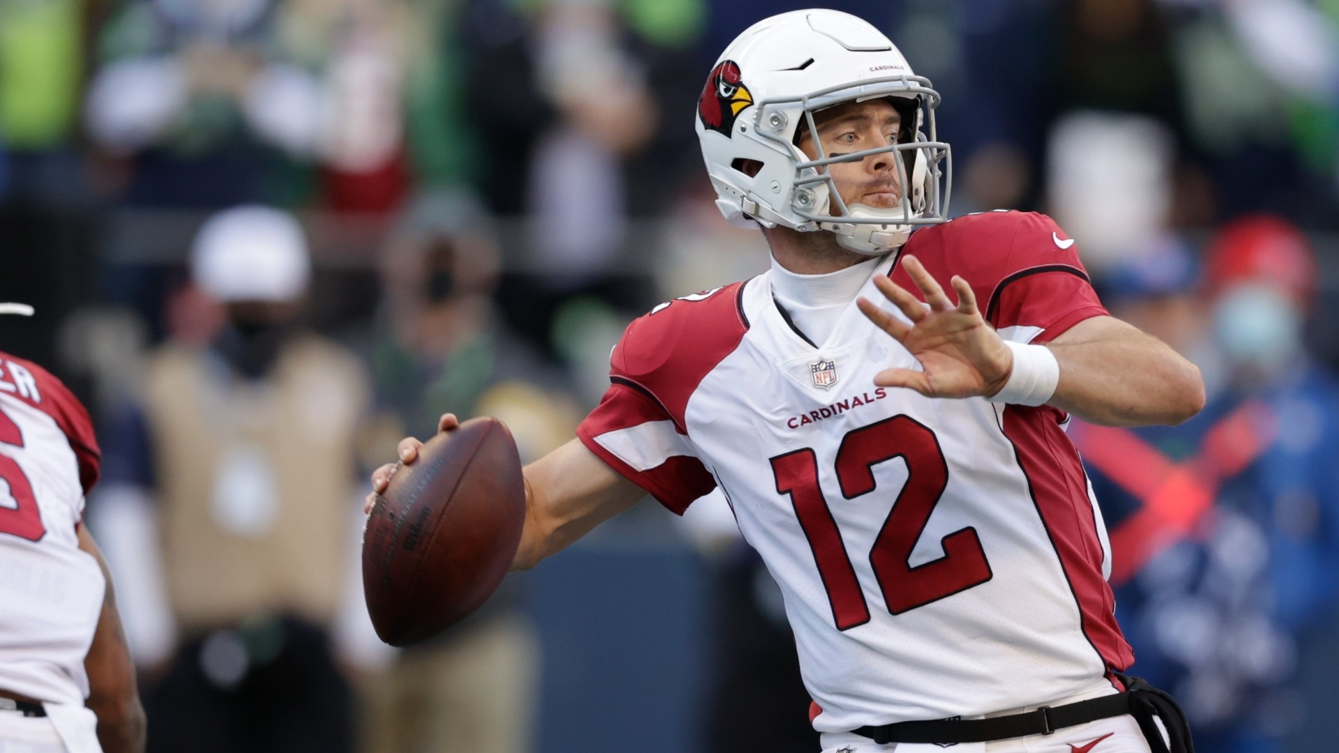 Los Arizona Cardinals vencieron a los Seattle Seahawks en la semana 11 de la semana NFL para colocarse con marca de 9-2.