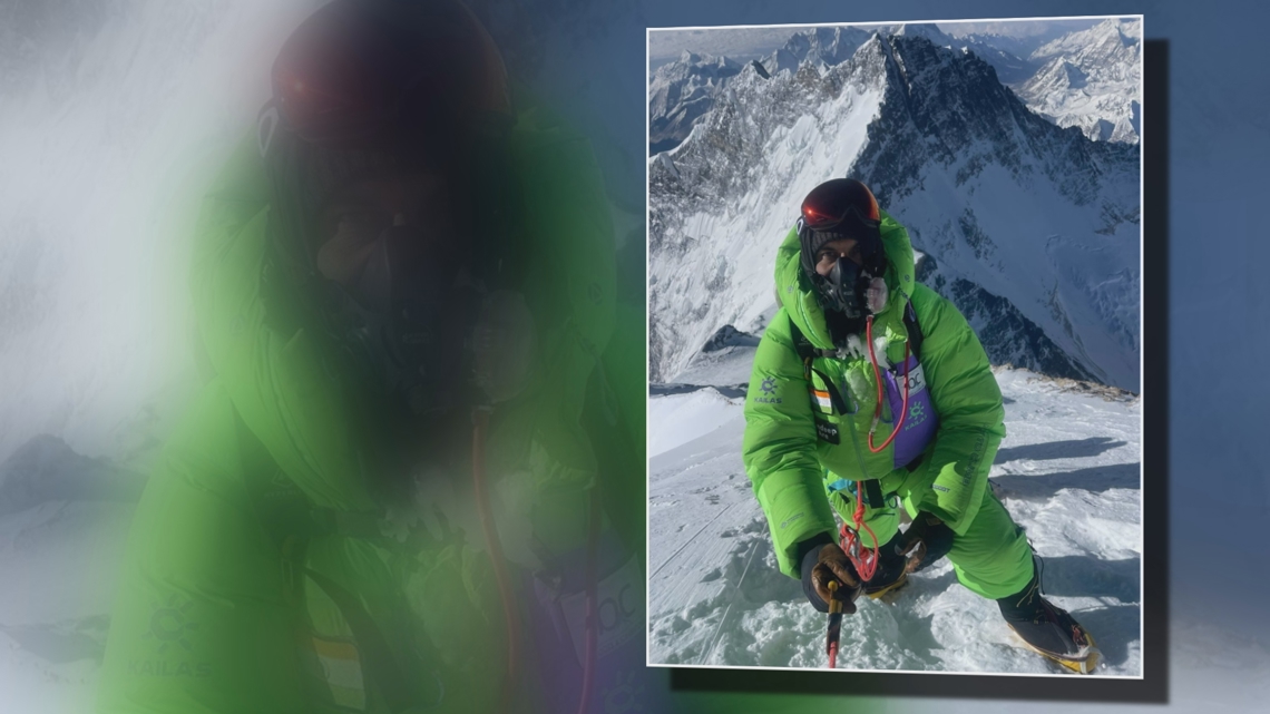 Arizona man dies after reaching summit of Mount Everest