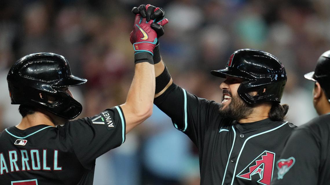 3 D-backs headed to Atlanta for the All-Star Game