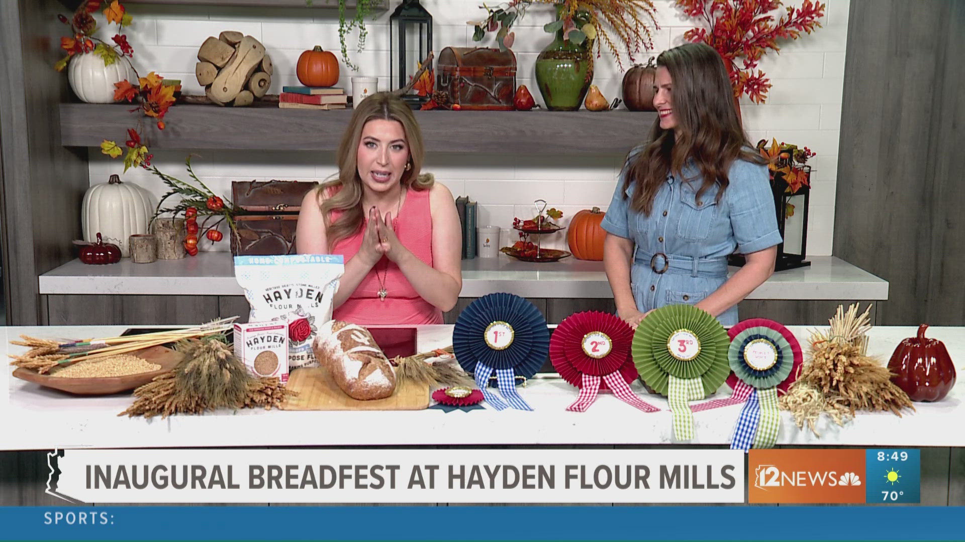 Here's everything you need to know for the Inaugural Breadfest at Hayden Flour Mills in Gilbert.