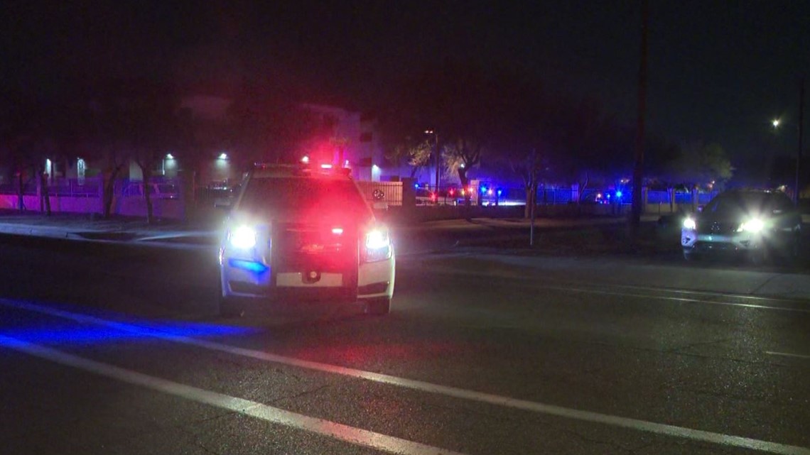 Orang tak bersalah terluka dalam penembakan di Phoenix selatan