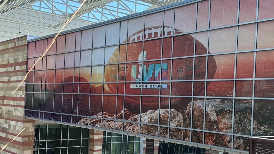 Super Bowl Experience, una oportunidad para aficionados para que sientan el  encanto del magno evento - KESQ