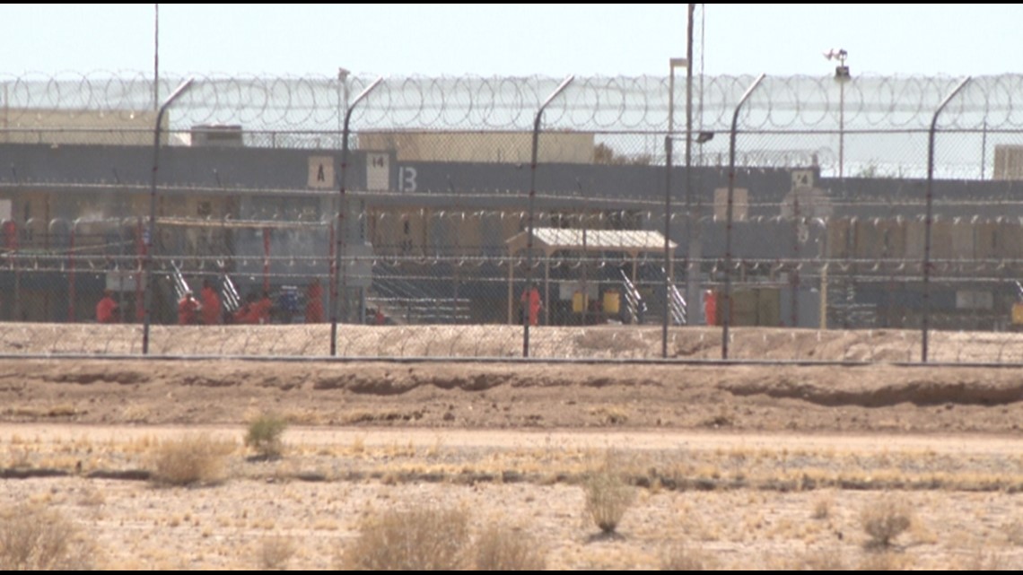 Extreme heat at AZ prisons led to hospitalizations, docs show - Vimarsana News