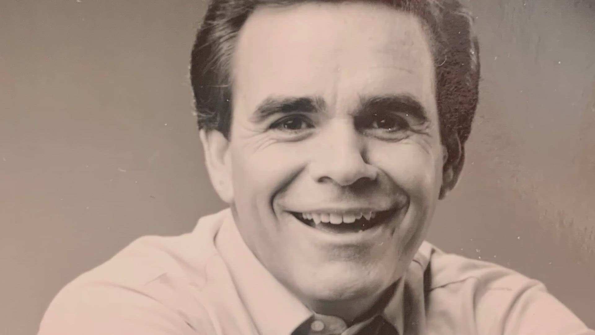 Kent Dana was the face of the evening news in the Valley for three decades starting in 1979.