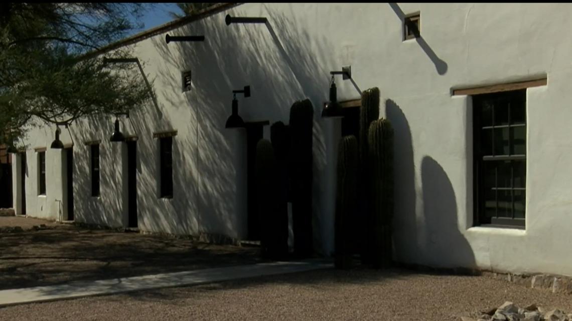 A look inside the century-old Arizona home Diane Keaton helped preserve