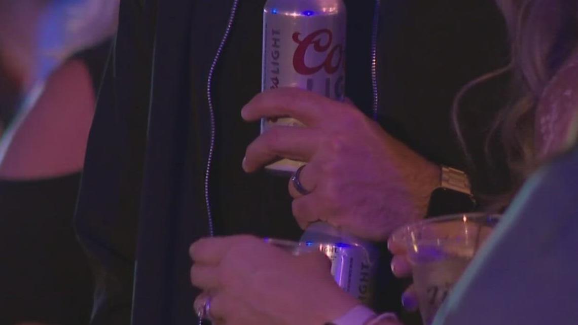 Waste Management DUI Task Force makes over 100 arrests