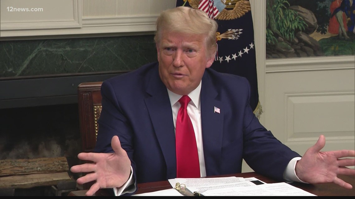 'A personal call from Trump': GOP Senate leader's emails reveal contacts with former president, Giuliani in runup to partisan Arizona audit - Vimarsana News