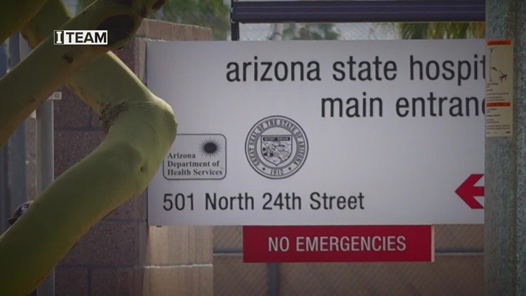 Arizona board overseeing criminally insane hasn't met in 8 months