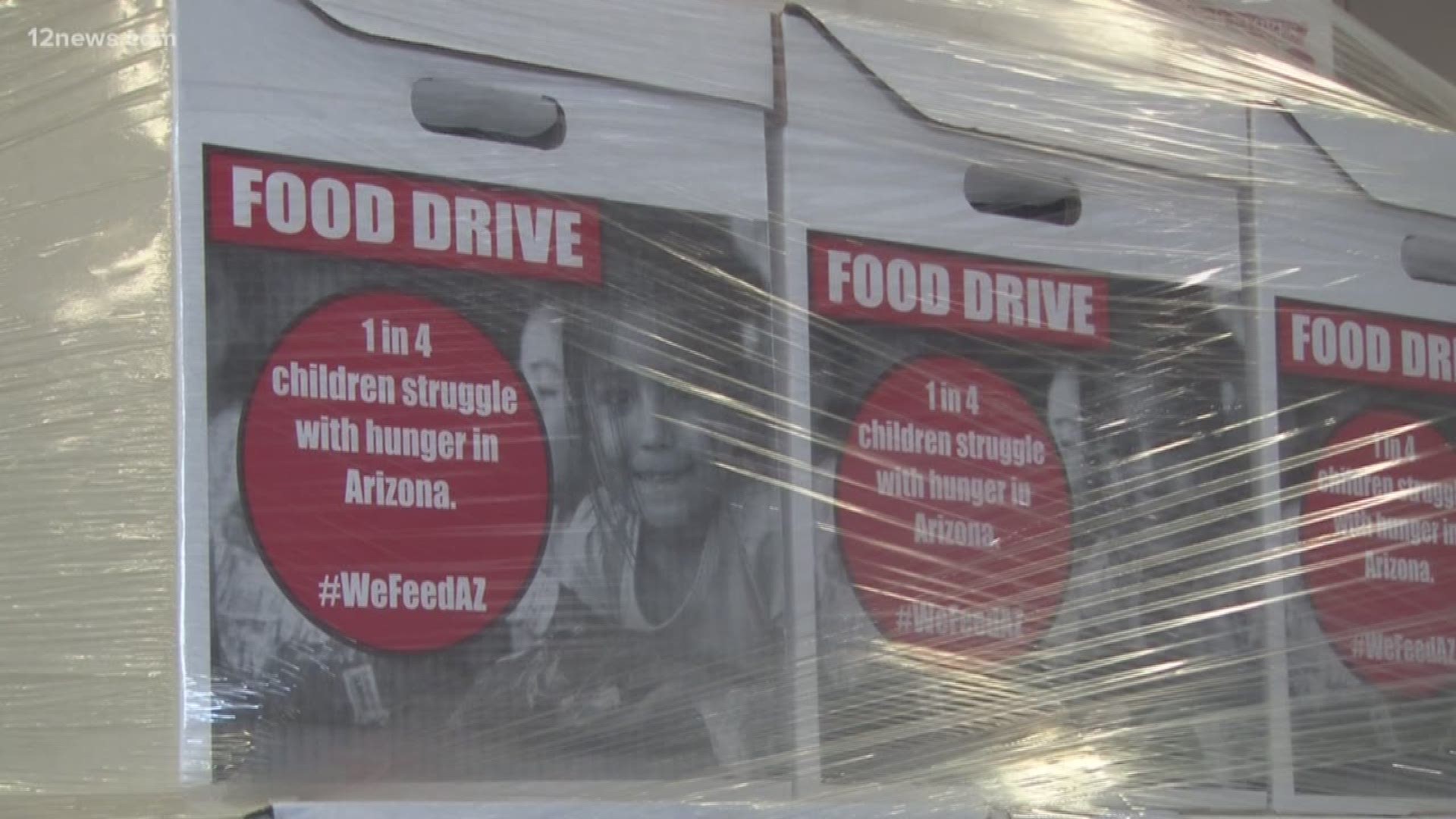 One food bank in the Valley is preparing for the worst.