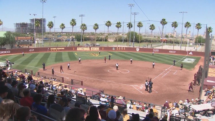 NCAA Super Regional up next for ASU softball after dominant performance