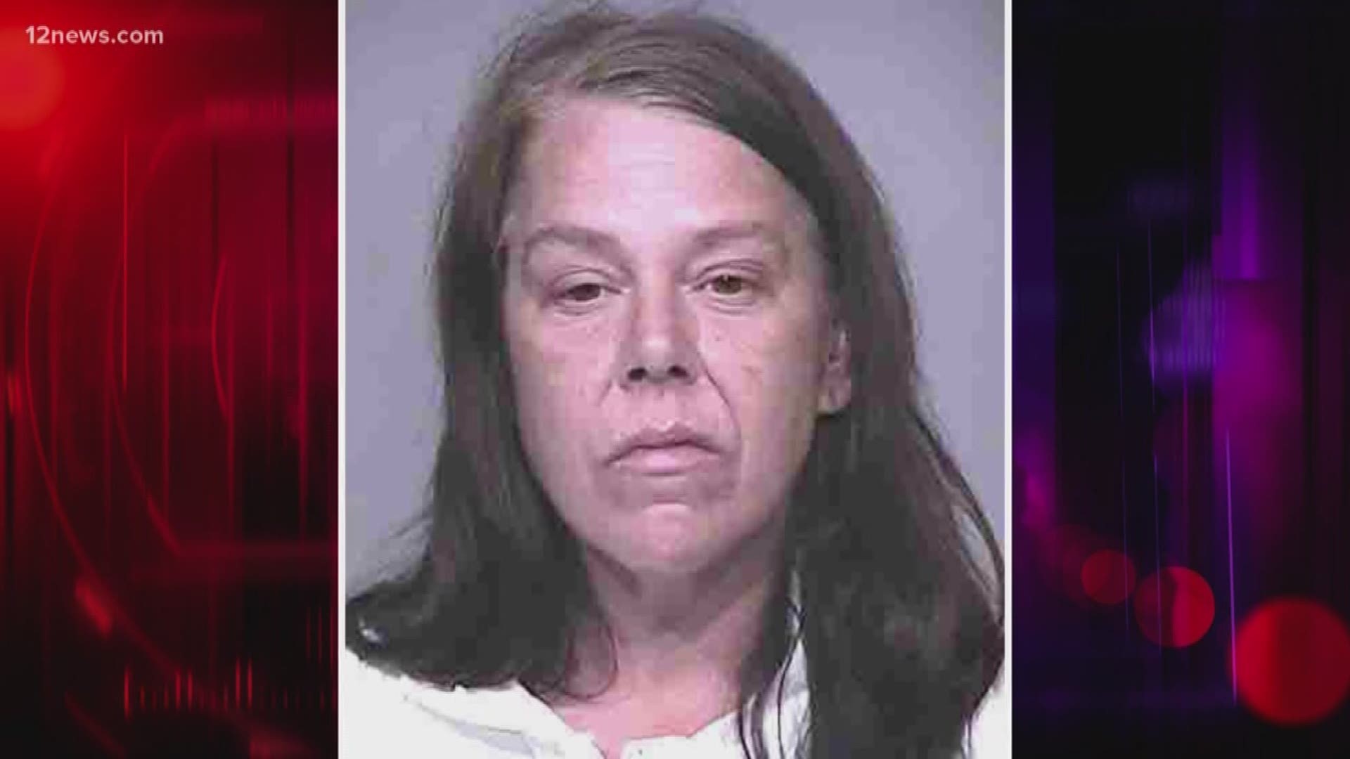 Police said the woman told a neighbor to call 911 and admitted to responding officers that she smothered her 79-year-old mother with a pillow Monday afternoon.