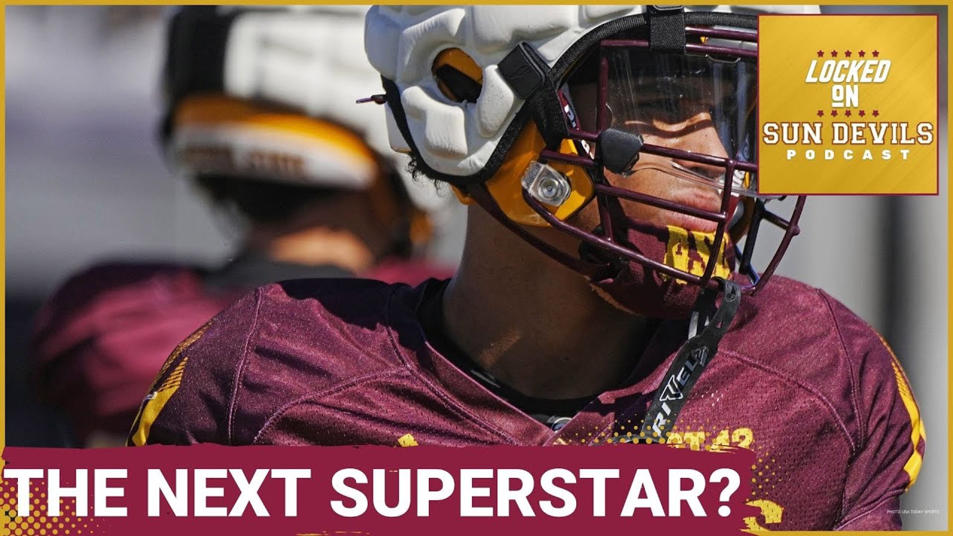 Host Richie Bradshaw dives into these standouts on the offensive side of the football for Arizona State Sun Devils football on this edition of the podcast.
