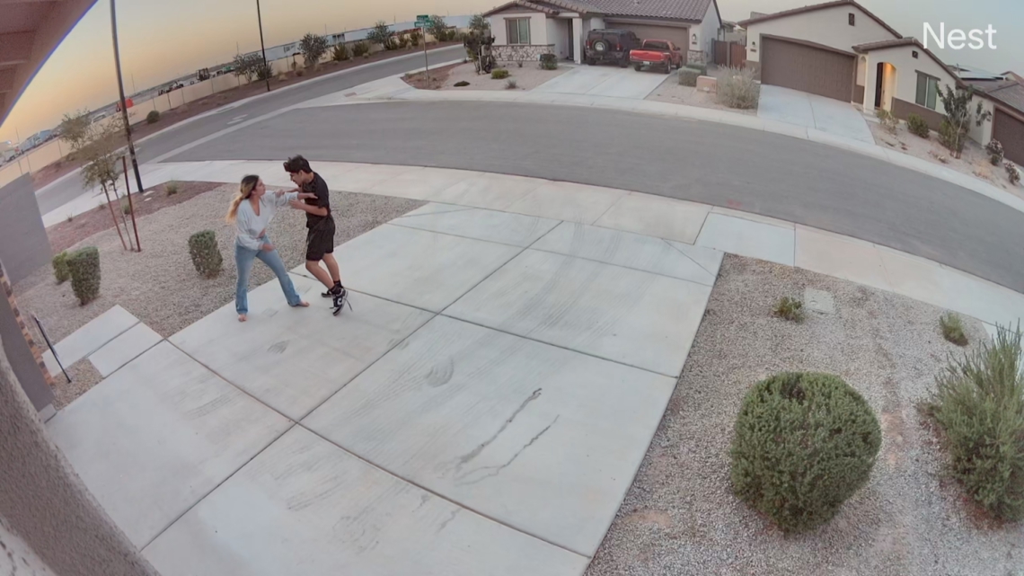 Arizona Man Attacks Woman Claiming It Was Arranged By Husband A Consensual Role-Playing Scenario [VIDEO]