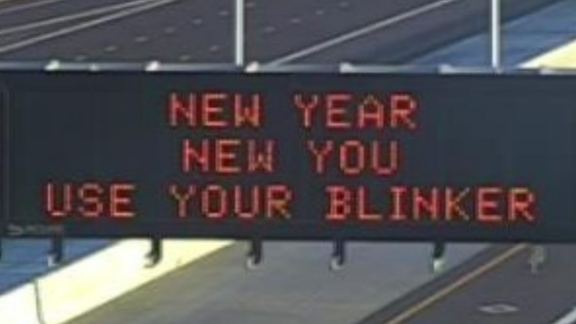 Arizona Traffic Sign Calls For Blinker Use In 2024 12news Com   A4cea329 22d8 4a3b 8c00 33be4e597f49 1140x641 