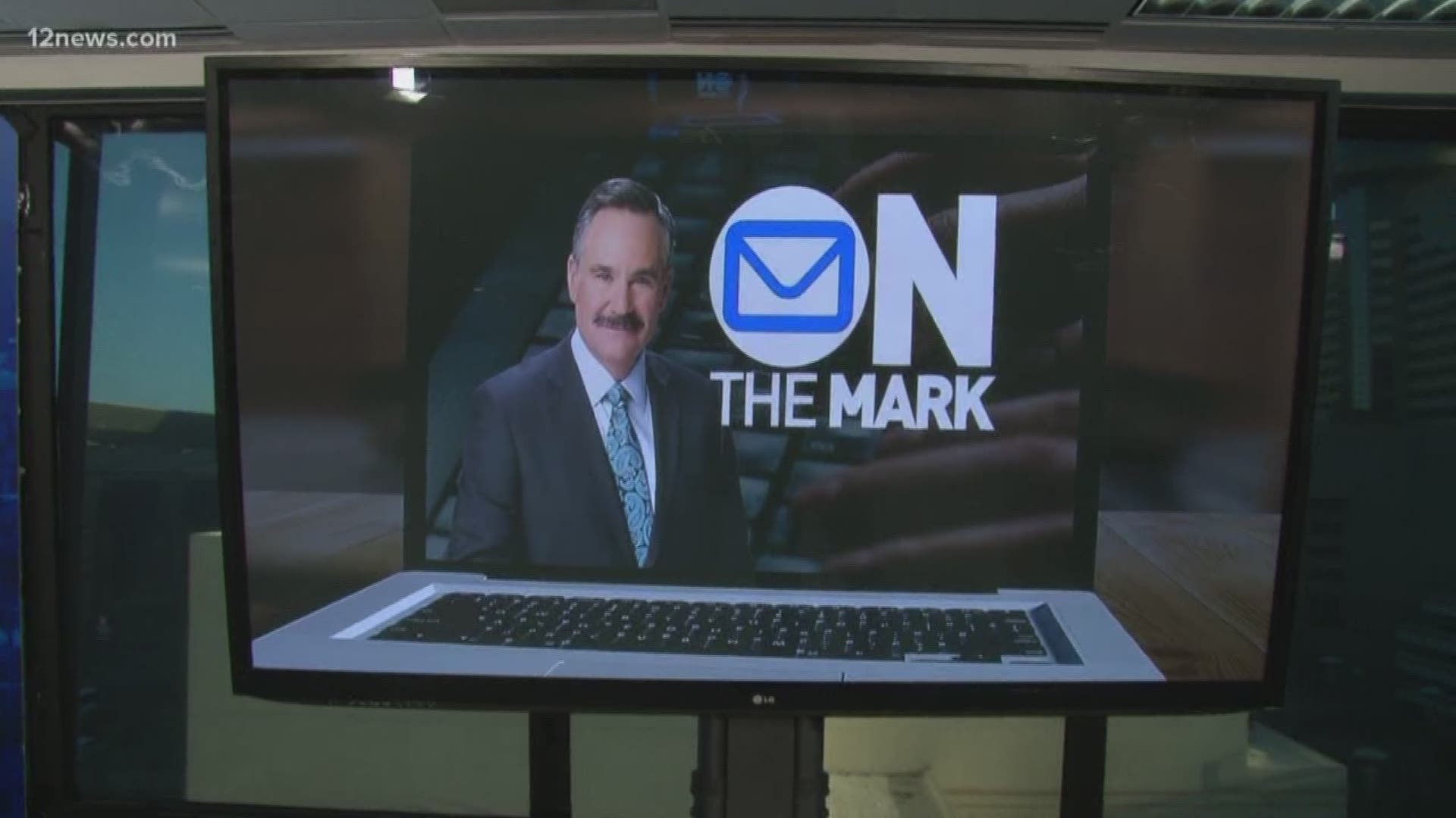 In this week's On the Mark, Mark Curtis reads some viewers' thoughts on the education crisis in our state and other big stories from the past week.