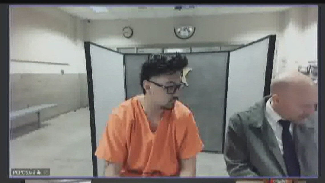 Arizona sheriff's deputy fired for allegedly trying to have sex with woman he was taking to jail