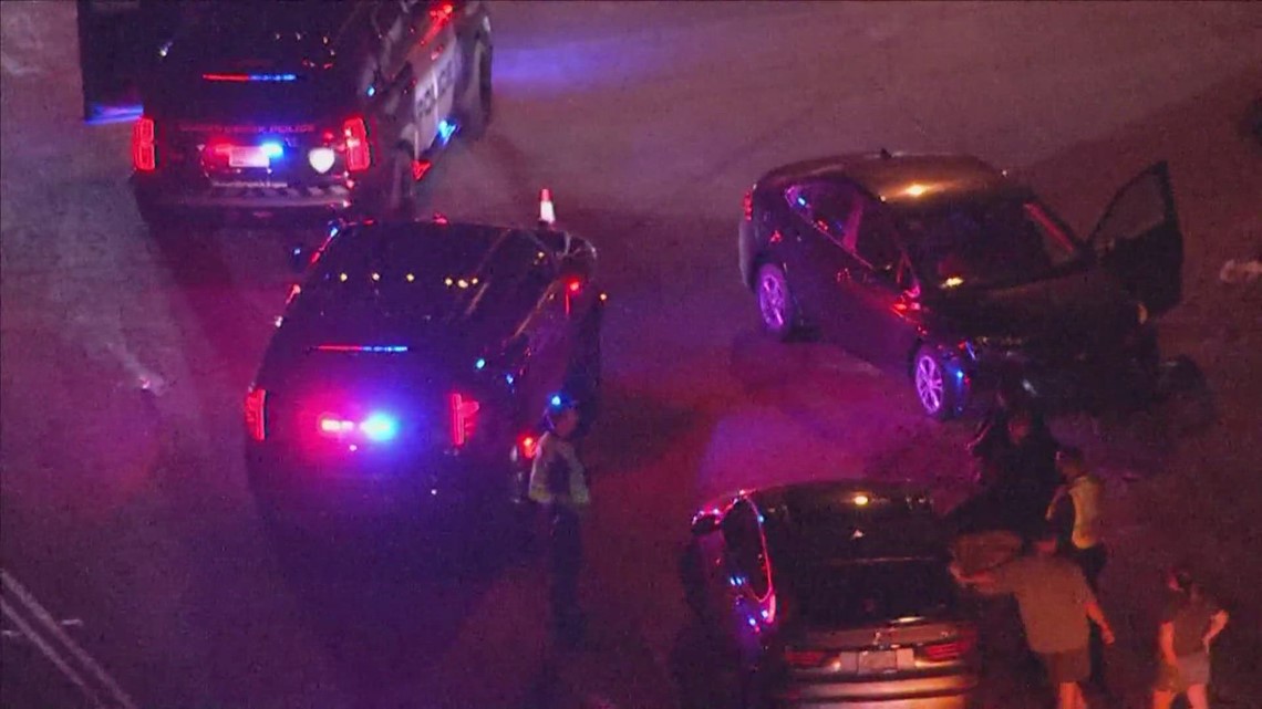 Deadly crash in Queen Creek