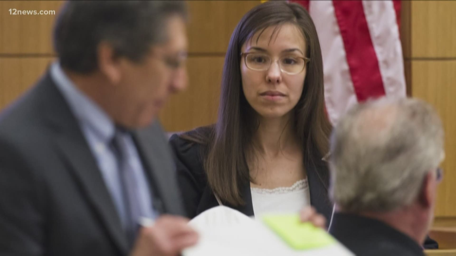 Arias' lawyers say the trial was mismanaged and slanted against Jodi Arias that they want the verdict tossed. The 3 justices didn't give either side an easy time.
