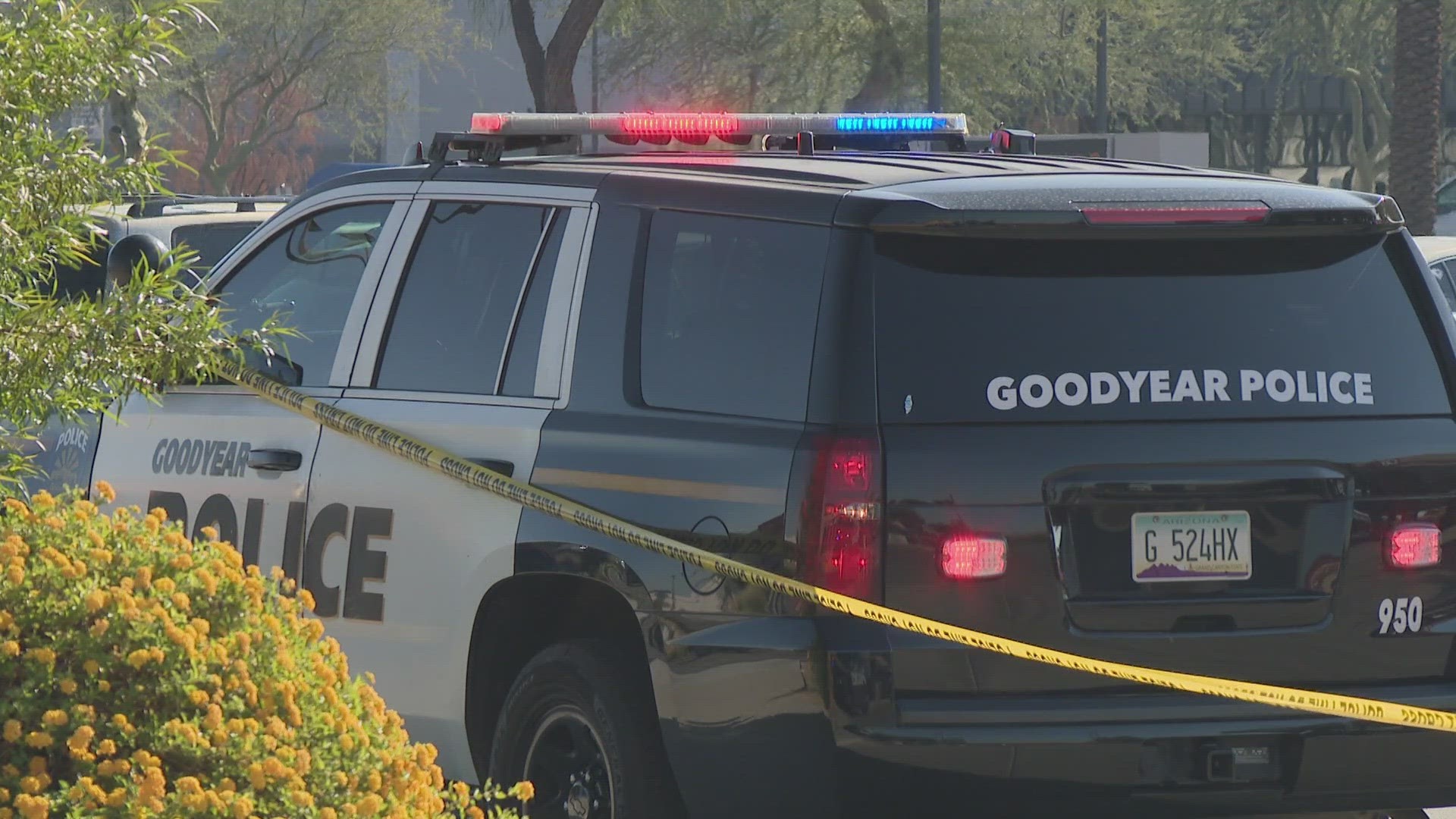 A road rage incident in Goodyear led to a deadly shooting at a gas station. 12News speaks with a witness who says incidents like this are all too common.