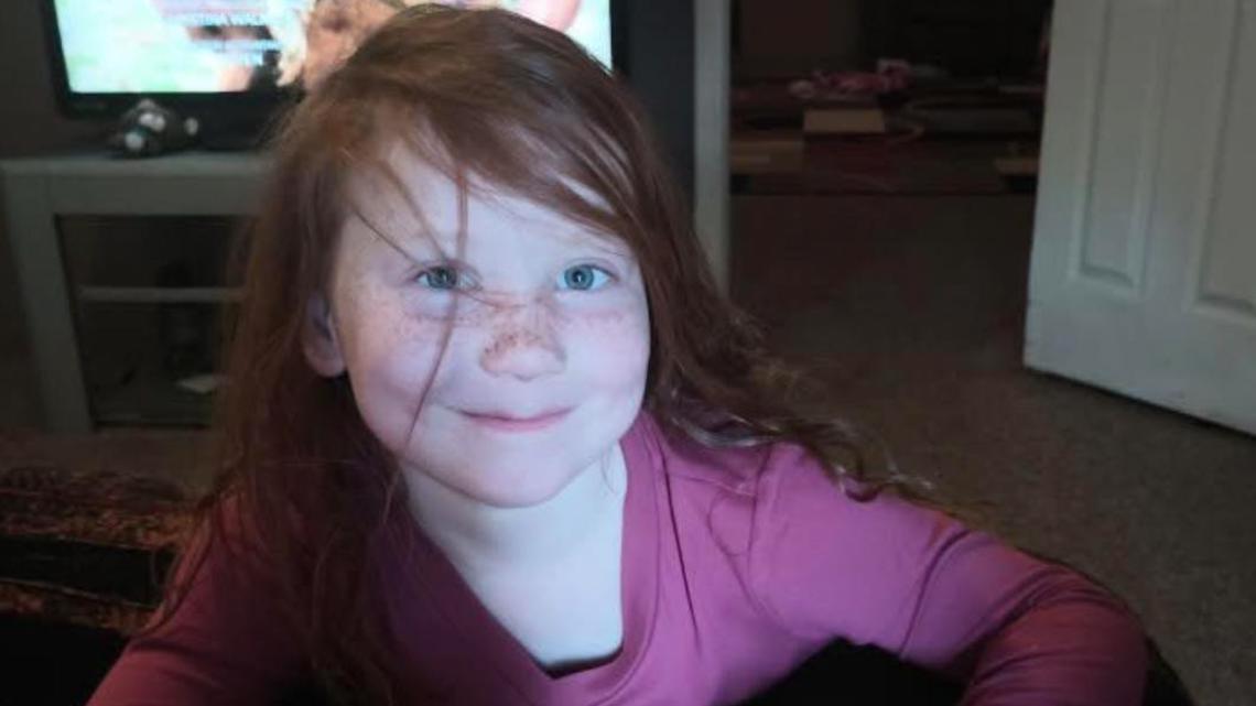 Missing Arizona girl believed to have been taken by non-custodial father