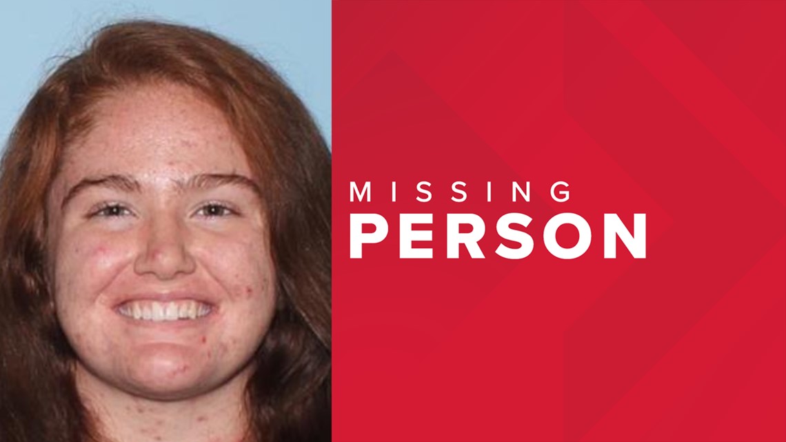 Orang hilang Brooke Salerno terakhir terlihat di Mesa
