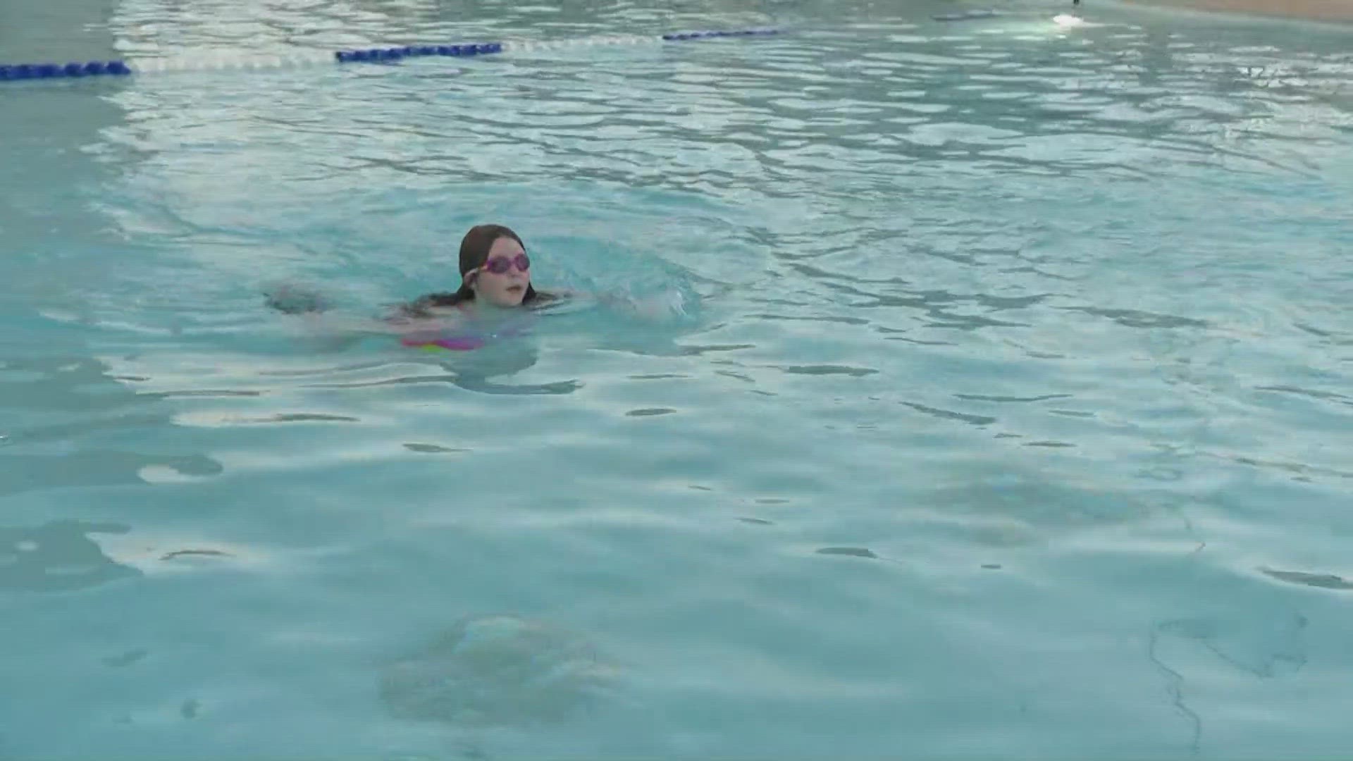 12News is working to keep you and your family safe around water. Here's why swim lessons are important and how to get enrolled.