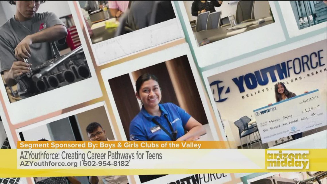 AZYouthForce: Exploring Careers With Boys & Girls Clubs