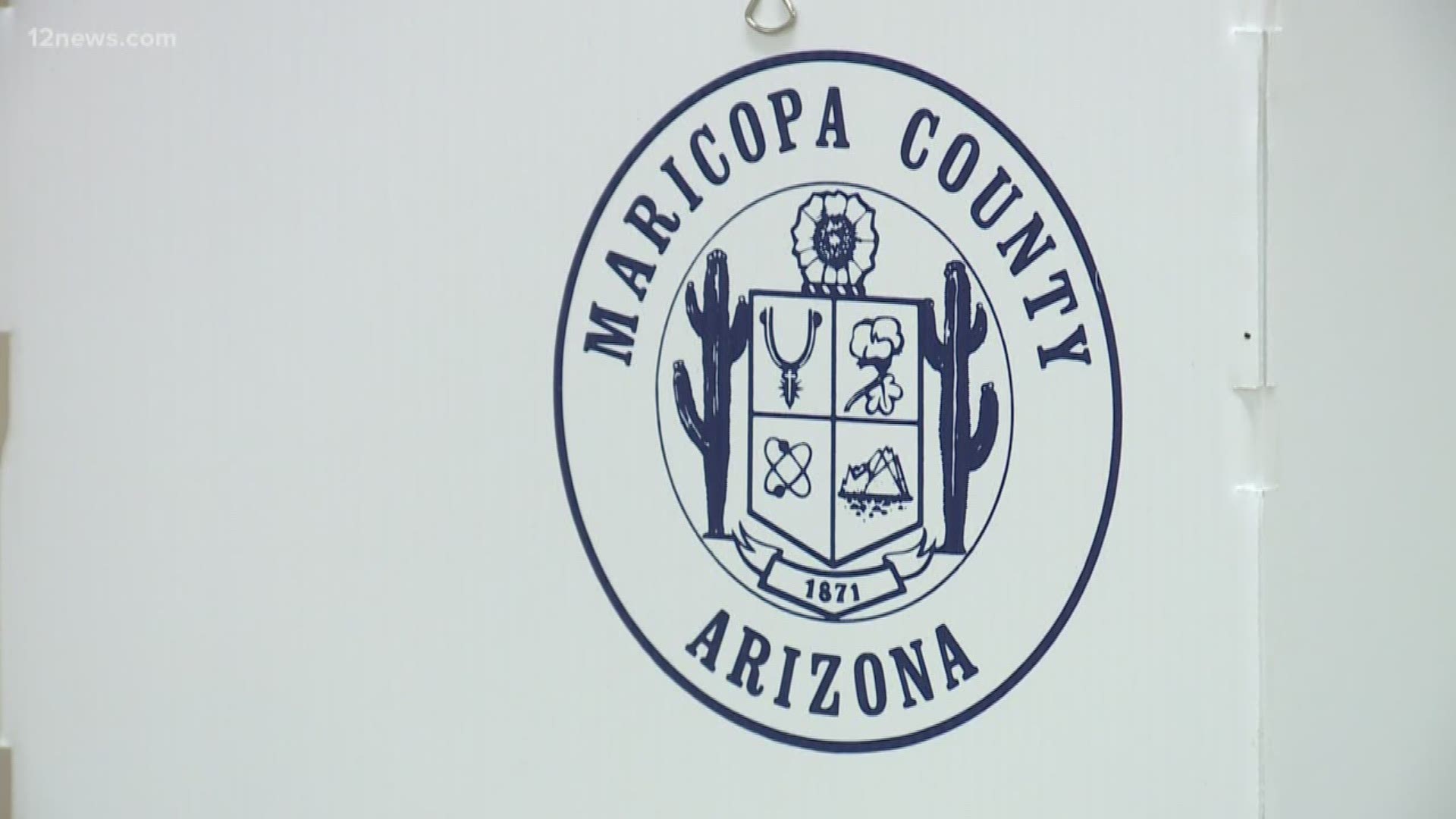 Ahead of the 2020 election Maricopa County has set up a new website, ballots and voting machines to make sure voting goes as smooth as possible.