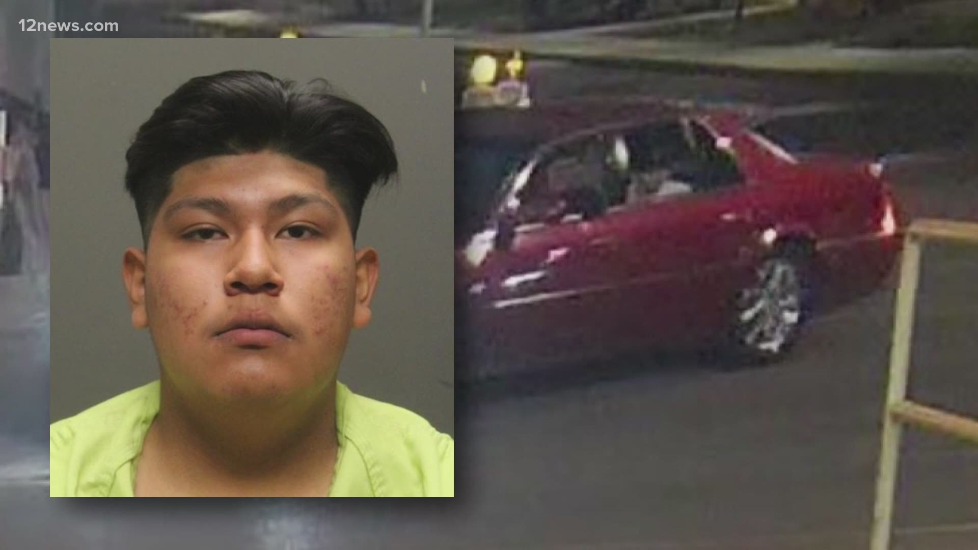 Police arrested 17-year-old Alonzo Orosco in connection to the fatal shooting of a University of Arizona student at a parking garage on campus last weekend.