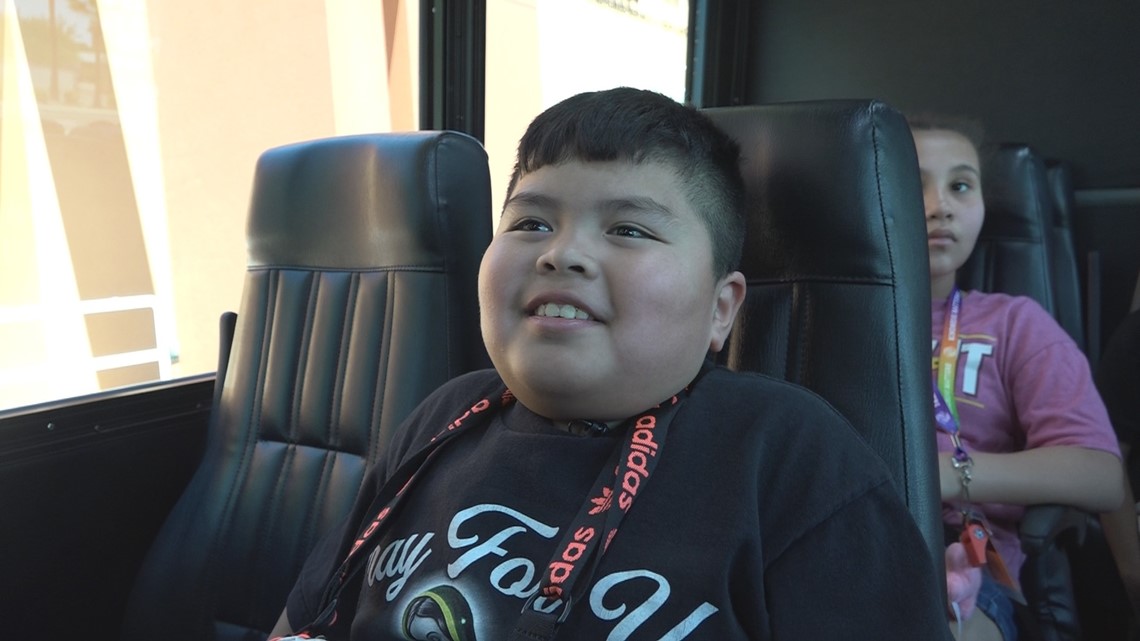 Chandler nonprofit helps with school bus driver shortage - Vimarsana News
