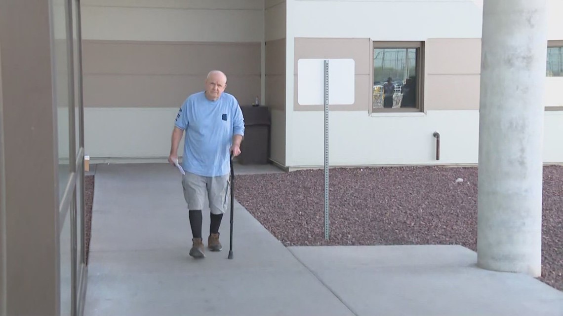 Phoenix man sues police, county after acquitted on murder charges - Vimarsana News