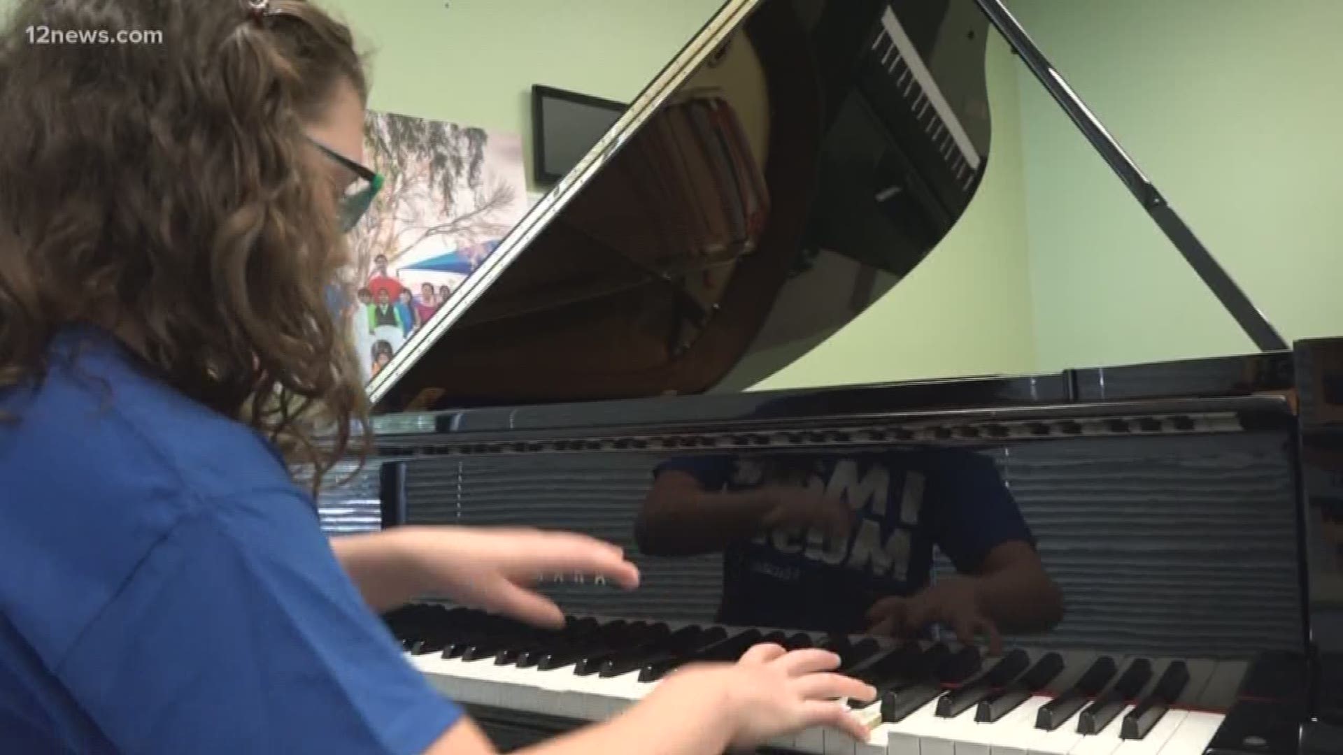 professional pianist plays miracle piano teaching system