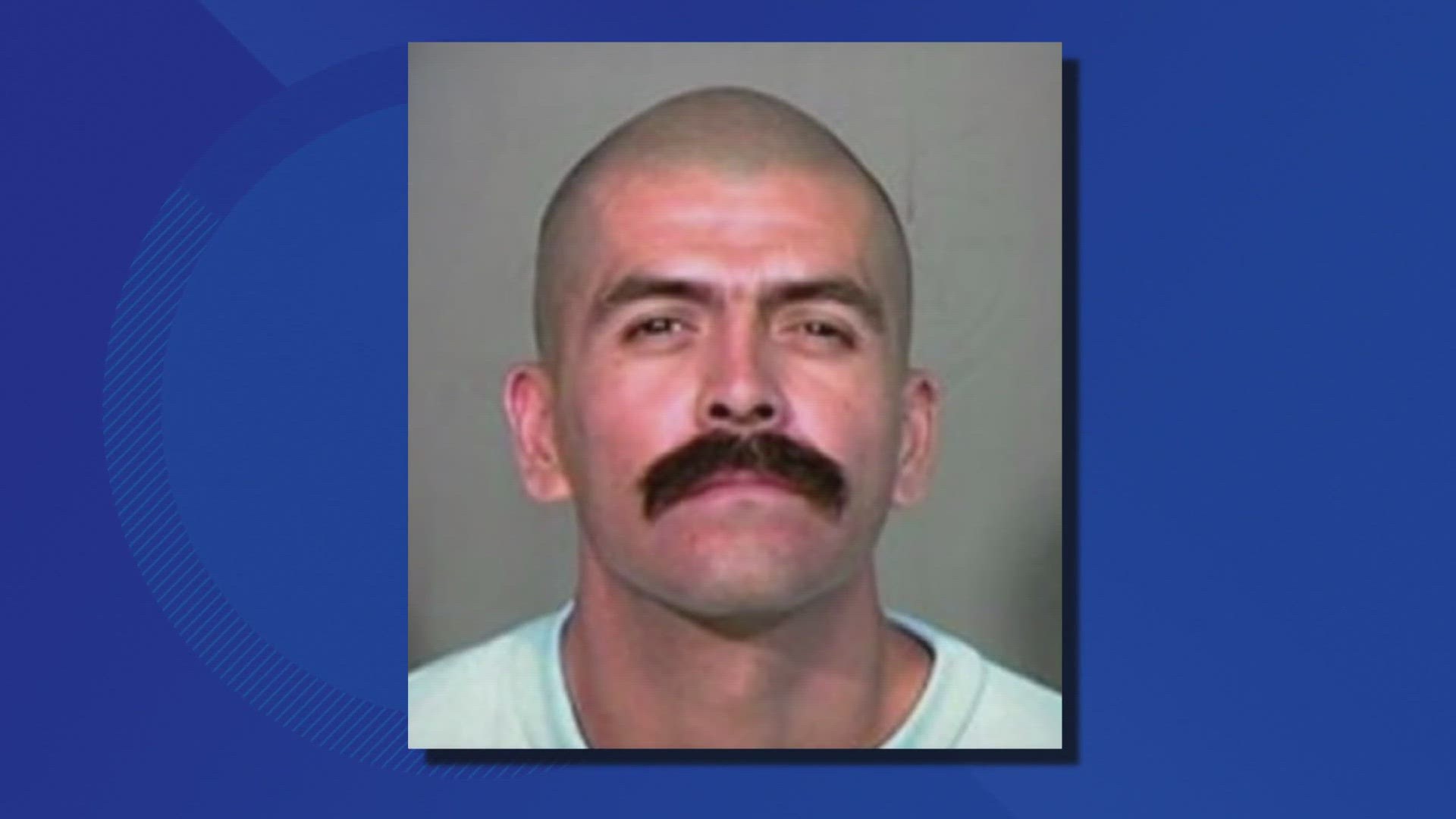 The inmate was convicted of killing Lt. Eric Shuhandler during a traffic stop in 2010.