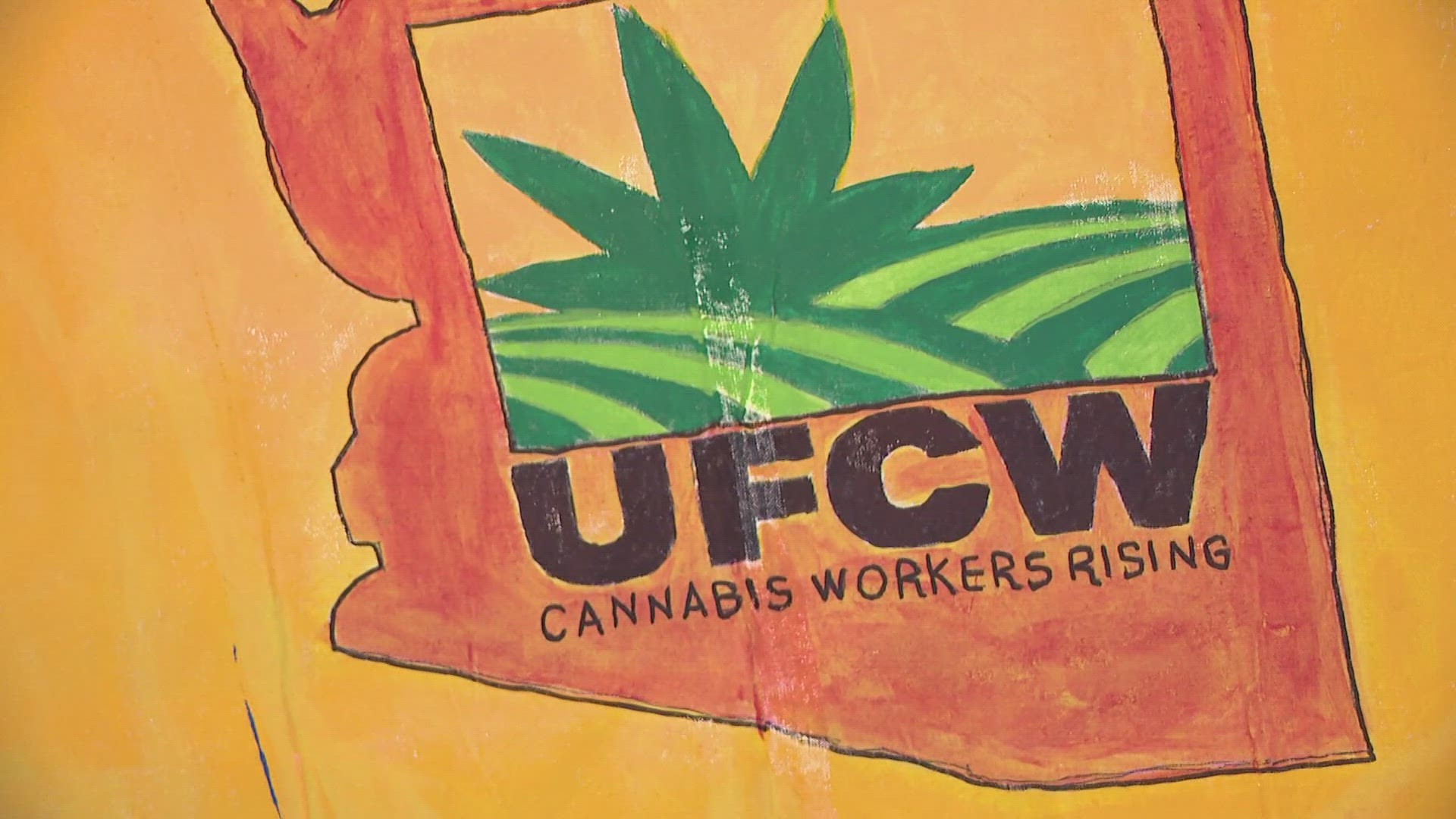 One employee says cannabis workers have not been respected by those with corporate cannabis interests.