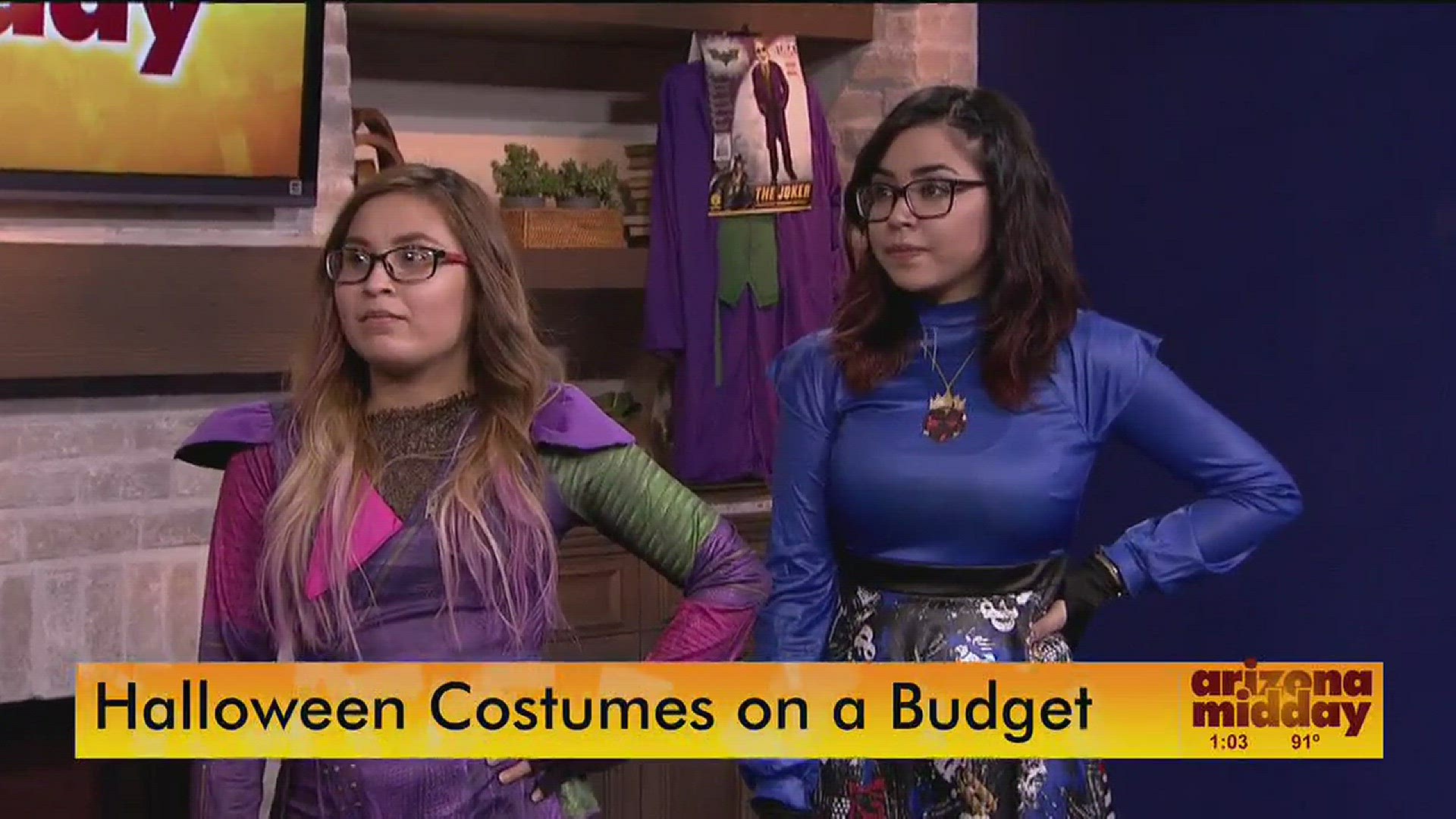 Halloween Costumes On A Budget