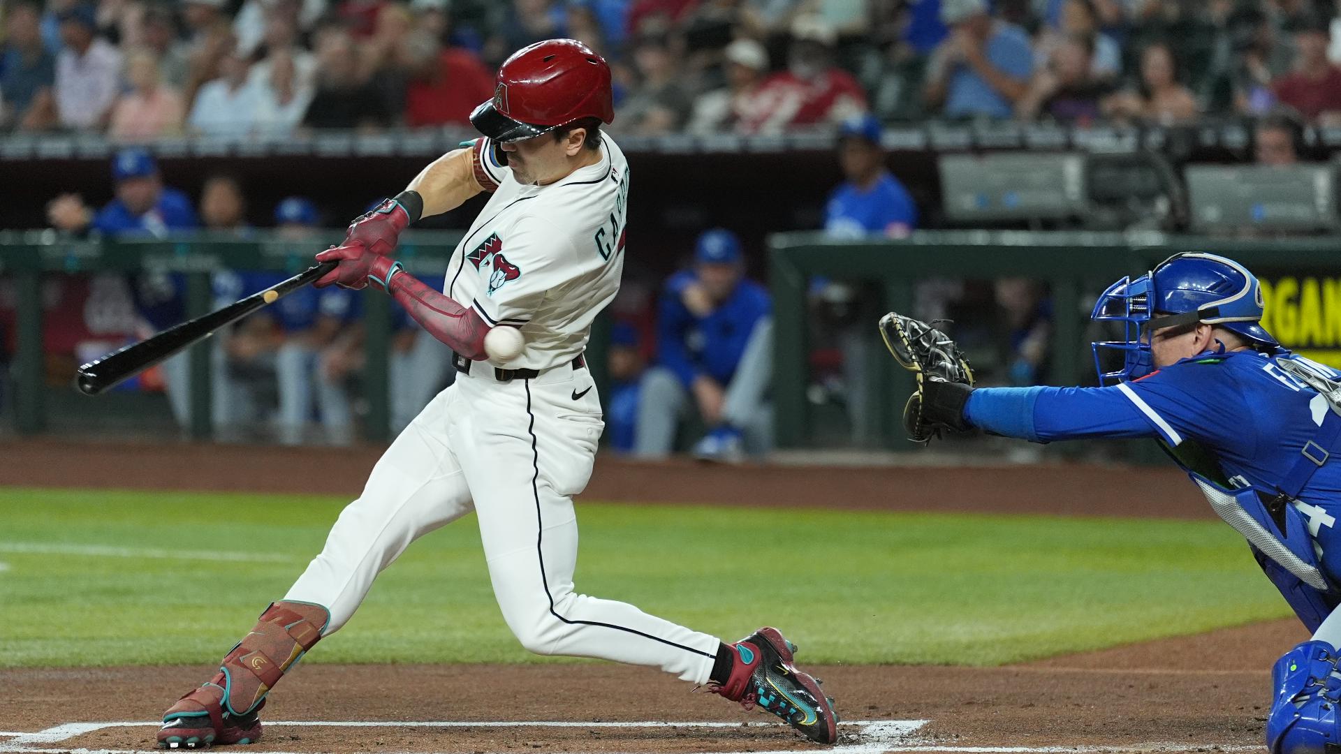 The D-backs are coming home just days after trading away several top names on the team.