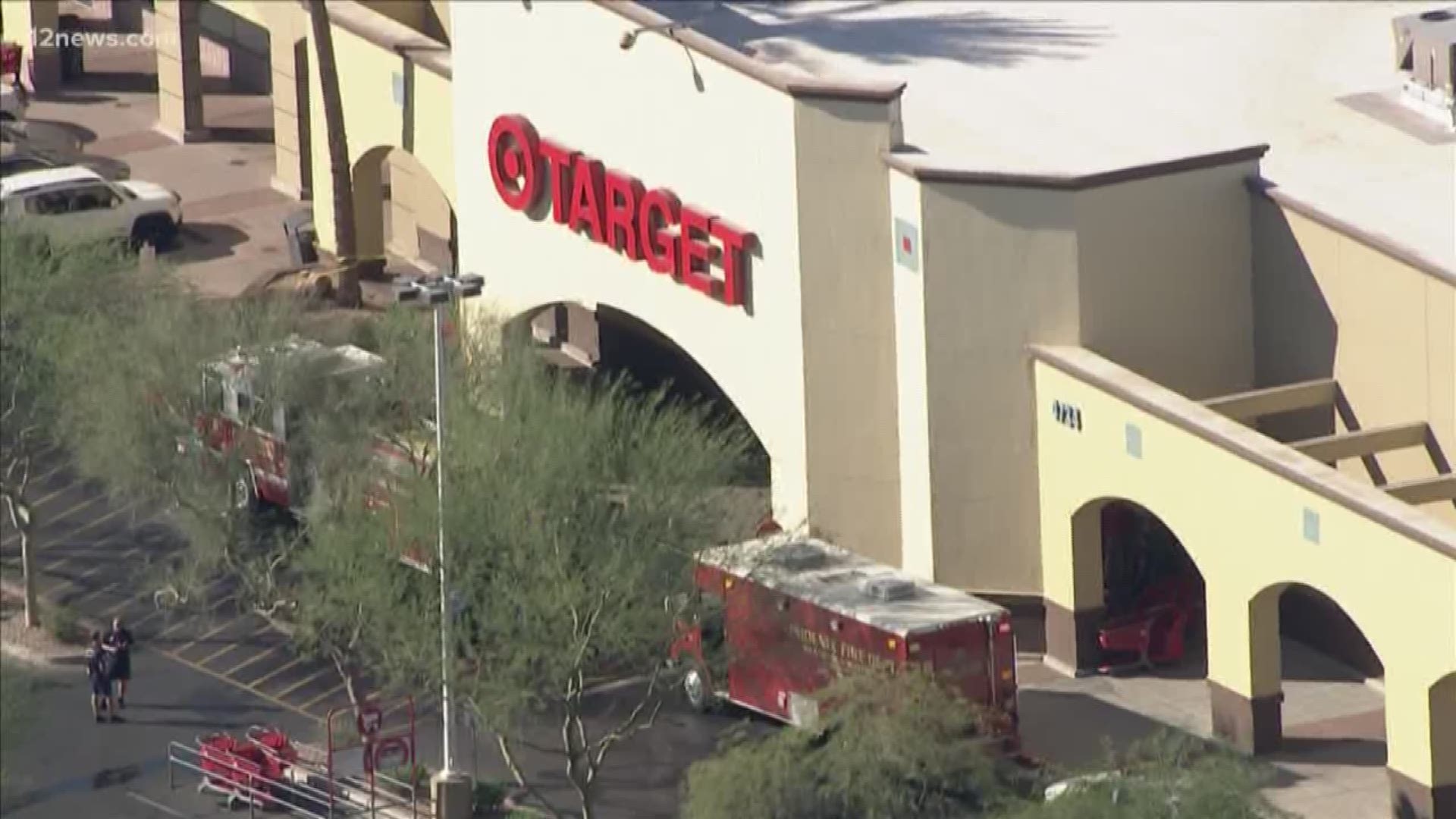 David Lohr was arrested on Tuesday for allegedly tampering with food at six Target stores across the Valley. He spoke to 12 News today to defend himself.