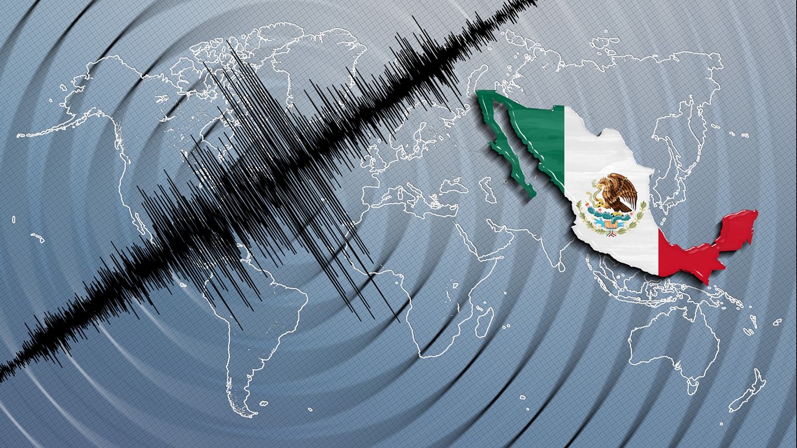 19 de septiembre: 3 terremotos han azotado a México en la misma fecha en cuatro décadas