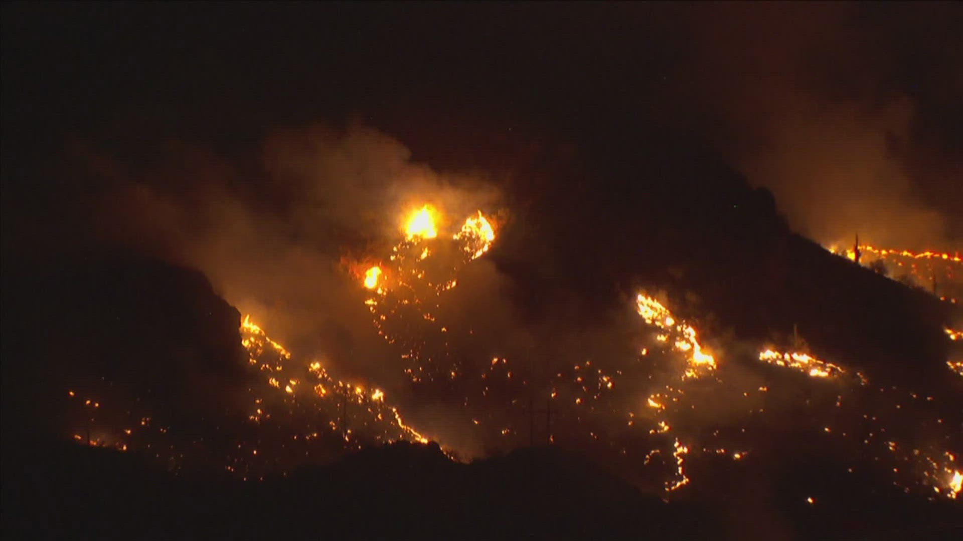 The Siphon Fire burned more than 10,000 acres in Superstition Wilderness. Here's the latest update on firefighting efforts.