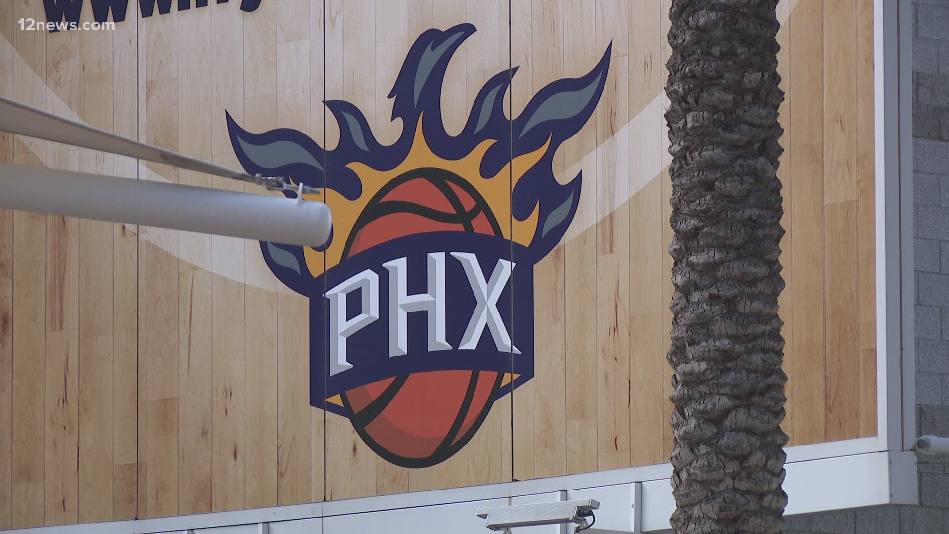 Phoenix police are investigating an alleged hate crime at a Phoenix Suns game. The Asian-American victim says while watching a game someone yelled a racial slur.