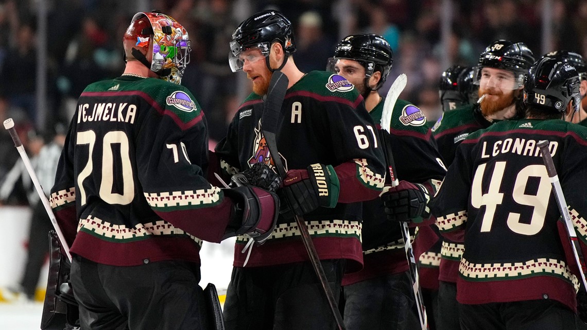 NHL players react to Coyotes relocation rumors | 12news.com